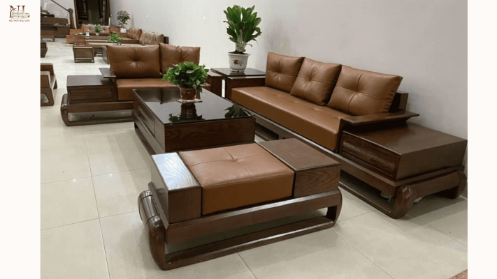 Những Bộ Bàn Ghế Phòng Khách Đẹp