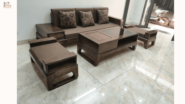 Những Bộ Bàn Ghế Phòng Khách Đẹp