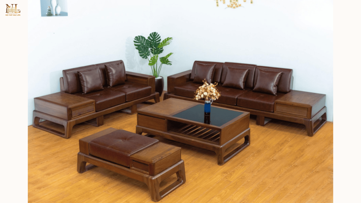 Những Bộ Bàn Ghế Phòng Khách Đẹp