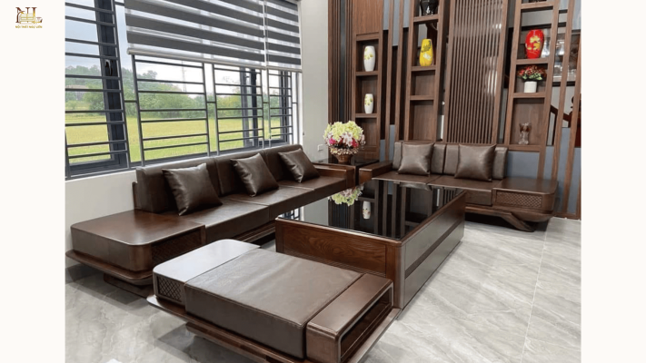 Những Bộ Bàn Ghế Phòng Khách Đẹp