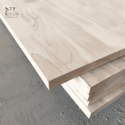 Bàn Gỗ Tự Nhiên Hay Gỗ Công Nghiệp Để Làm Bàn Học 2