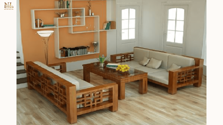 Bàn Ghế Phòng Khách Đơn Giản Đẹp