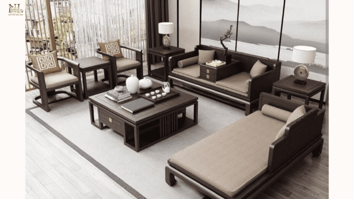 Bàn Ghế Phòng Khách Đơn Giản Đẹp