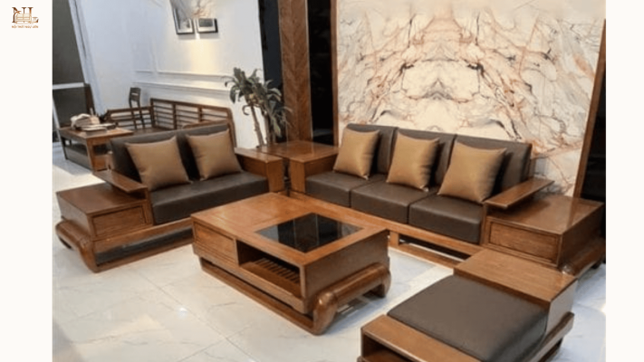 Những Mẫu Bàn Ghế Phòng Khách Đơn Giản