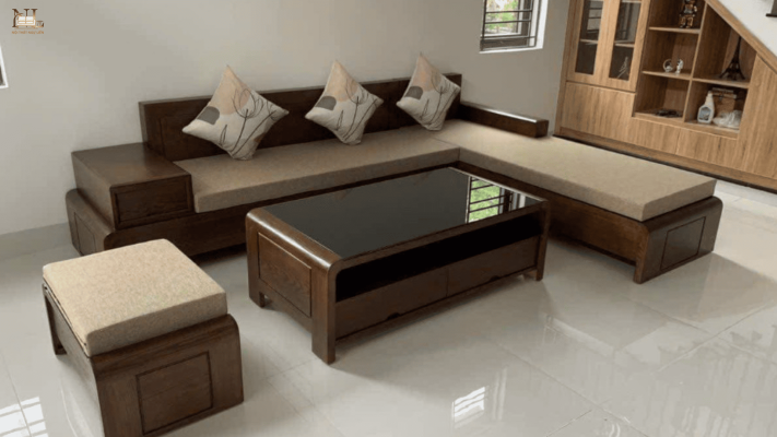 Những Mẫu Bàn Ghế Phòng Khách Đơn Giản