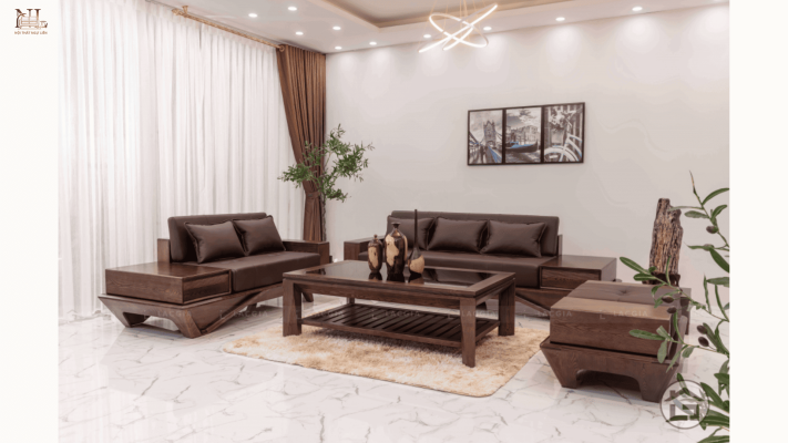 Những Mẫu Bàn Ghế Phòng Khách Đơn Giản