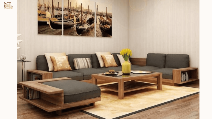 Những Mẫu Bàn Ghế Phòng Khách Đơn Giản