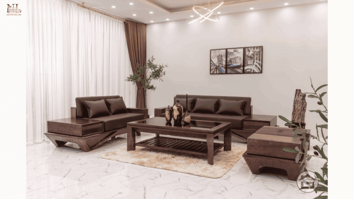 Mẫu Bàn Ghế Phòng Khách Đơn Giản