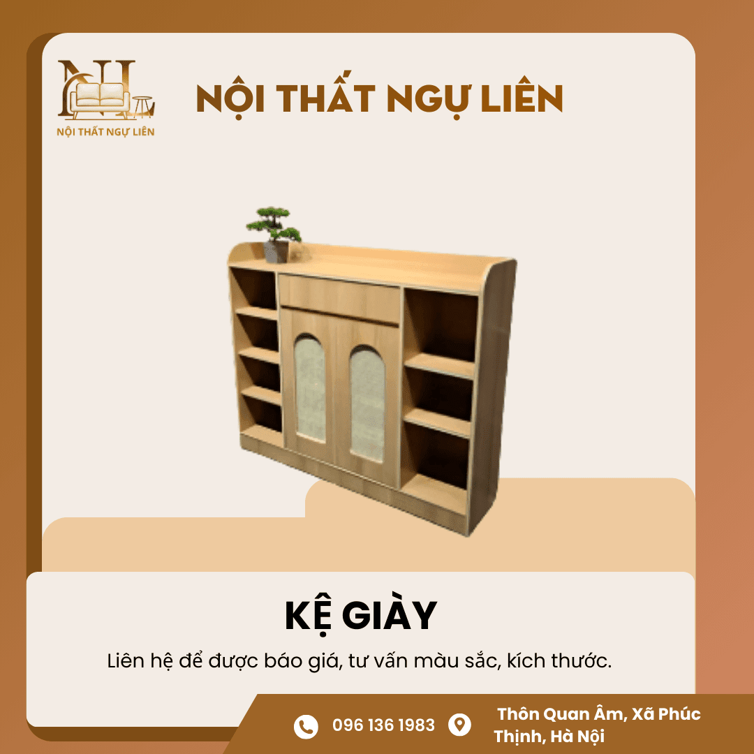 Kệ để giầy cánh mây 1